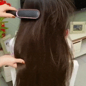 Capelli Perfetti in 5 Minuti – Spazzola Lisciante Ionica