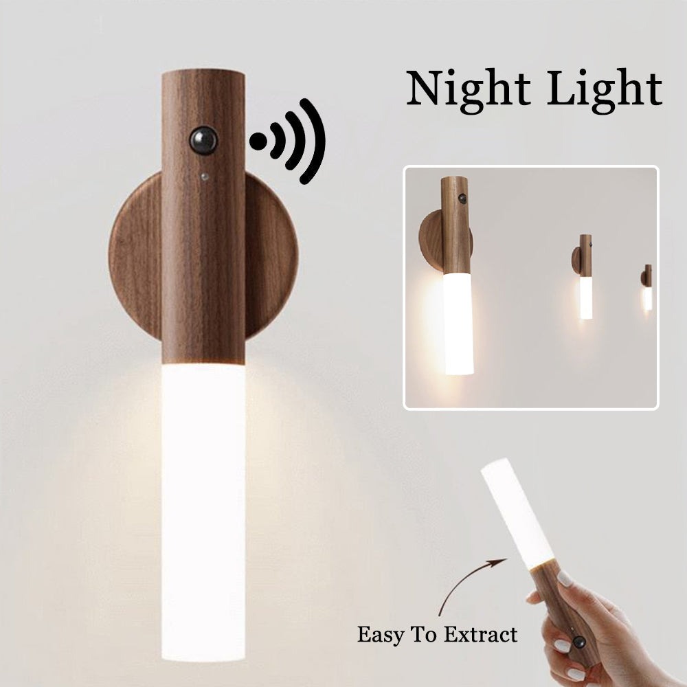 LuceSmart™ Luce LED Magnetica con Sensore di Movimento